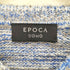 エポカウォモ Epoca uomo Vネックニットセーター メンズ 46