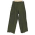 ソエルテ soerte Wide straight military pants メンズ JPN:3