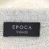 エポカウォモ Epoca uomo Vネックニットセーター メンズ 46