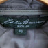 エディーバウアー Eddie Bauer コーデュロイ切替 フーデッド キルティングコート レディース import:S