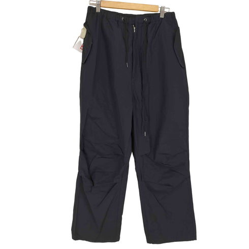 エイチビューティーアンドユースユナイテッドアローズ H BEAUTY & YOUTH UNITED ARROWS ナイロンオーバーパンツ メンズ L