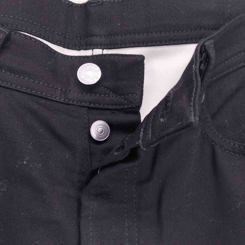 アクネストゥディオズブロコンスト Acne Studios Bla Konst RIVER STAY BLACK メンズ 185/82A