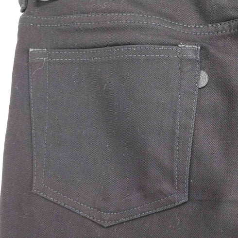 アクネストゥディオズブロコンスト Acne Studios Bla Konst RIVER STAY BLACK メンズ 185/82A