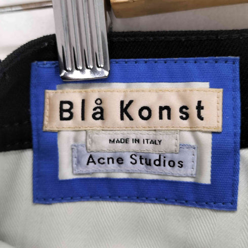 アクネストゥディオズブロコンスト Acne Studios Bla Konst RIVER STAY BLACK メンズ 185/82A