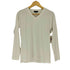 ゴーサンゴーイチプールオム 5351 POUR LES HOMMES メイストレッチリブ 長袖Tシャツ メンズ 44