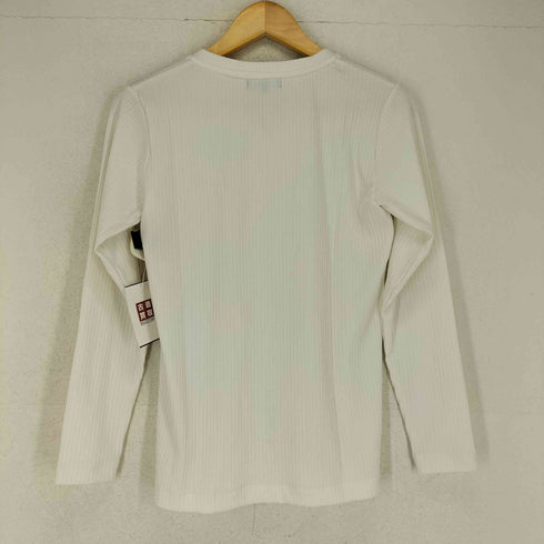 ゴーサンゴーイチプールオム 5351 POUR LES HOMMES メイストレッチリブ 長袖Tシャツ メンズ 44