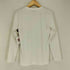 ゴーサンゴーイチプールオム 5351 POUR LES HOMMES メイストレッチリブ 長袖Tシャツ メンズ 44