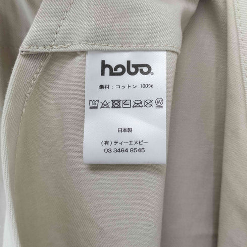 ホーボー hobo HOBO ベスト LAND&B.C. メンズ