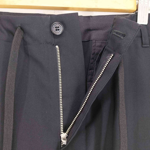 ユニバーサルプロダクツ UNIVERSAL PRODUCTS SUMMER WOOL CARGO PANTS メンズ JPN:3