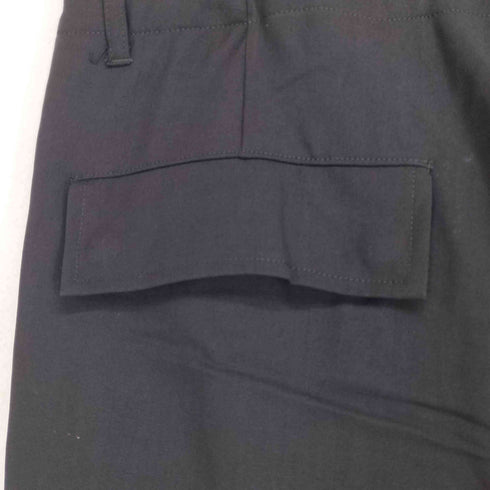 ユニバーサルプロダクツ UNIVERSAL PRODUCTS SUMMER WOOL CARGO PANTS メンズ JPN:3