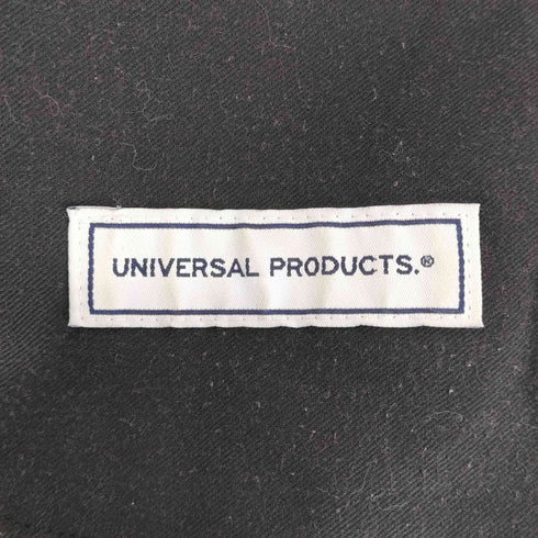 ユニバーサルプロダクツ UNIVERSAL PRODUCTS SUMMER WOOL CARGO PANTS メンズ JPN:3