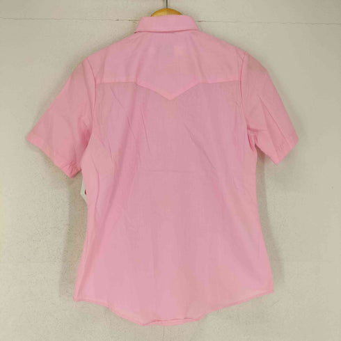エイチバーシー H BAR C フリルシャツ RANCHWEARタグ レディース DE:32