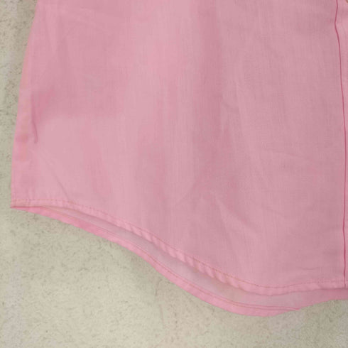 エイチバーシー H BAR C フリルシャツ RANCHWEARタグ レディース DE:32