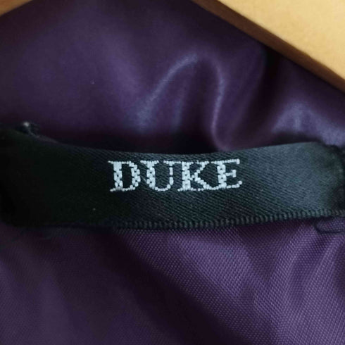 デューク duke ドローコード ダウンコート レディース JPN:M
