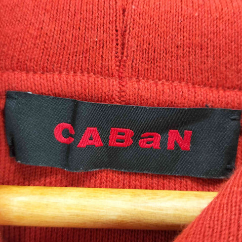 キャバン CABaN コットンカシミヤパーカー メンズ JPN:M