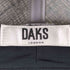 ダックスロンドン DAKS LONDON チェック柄 中折れハット メンズ