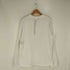 ヴェイン VEIN SUEDED CO JERSEY VESSEL L/S TEE スウェードコットン ジャージ ギャザーTシャツ メンズ JPN:3