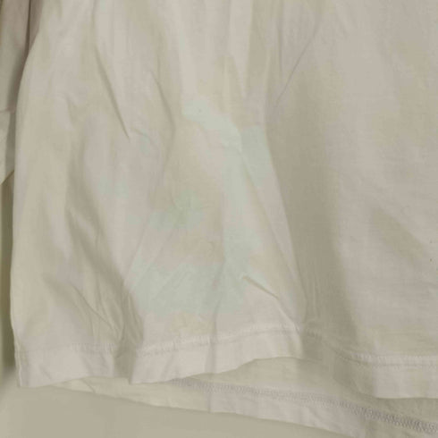 ヴェイン VEIN SUEDED CO JERSEY VESSEL L/S TEE スウェードコットン ジャージ ギャザーTシャツ メンズ JPN:3