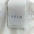 ヴェイン VEIN SUEDED CO JERSEY VESSEL L/S TEE スウェードコットン ジャージ ギャザーTシャツ メンズ JPN:3