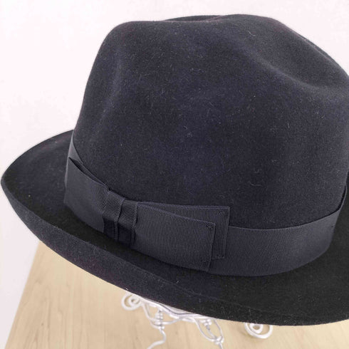 CHRISTYS LONDON ボーラーハット ラビット レディース 58CM