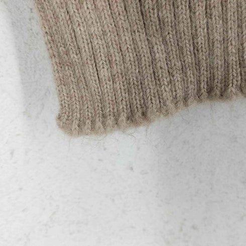 メゾンマルジェラ Maison Margiela 1 10 ウールアルパカ タバード ベスト メンズ JPN:M