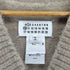 メゾンマルジェラ Maison Margiela 1 10 ウールアルパカ タバード ベスト メンズ JPN:M