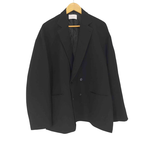 ソエルテ soerte Oversized double-breasted jacket メンズ JPN:3