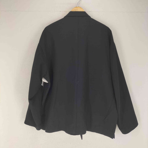 ソエルテ soerte Oversized double-breasted jacket メンズ JPN:3