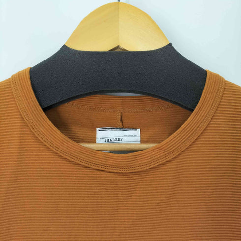 シャリーフ SHAREEF フロントポケット切替Tシャツ メンズ JPN:1