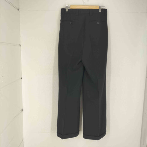 ソエルテ soerte ワイド2タックスラックス メンズ 3