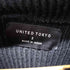 ユナイテッドトウキョウ UNITED TOKYO ウールオーバーサイズタートルニット メンズ JPN:2