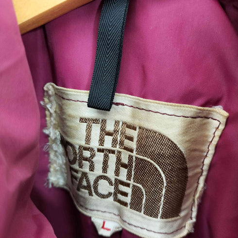 ザノースフェイス THE NORTH FACE 70-80s 茶タグ マウンテンジャケット メンズ import:L