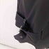バーバリーブラックレーベル BURBERRY BLACK LABEL 比翼ステンカラーコート メンズ import:L