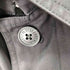バーバリーブラックレーベル BURBERRY BLACK LABEL 比翼ステンカラーコート メンズ import:L