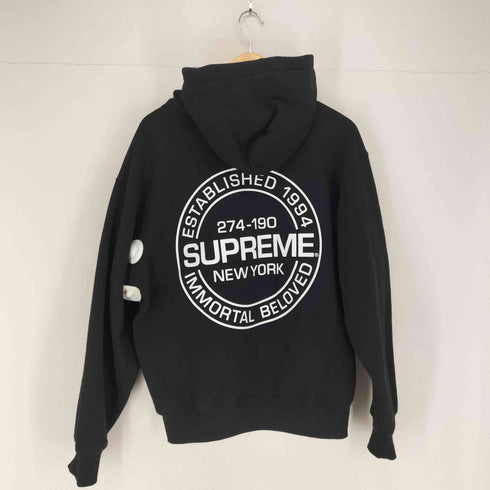 シュプリーム Supreme 24SS IMMORTAL HOODED SWEATSHIRT メンズ JPN:M