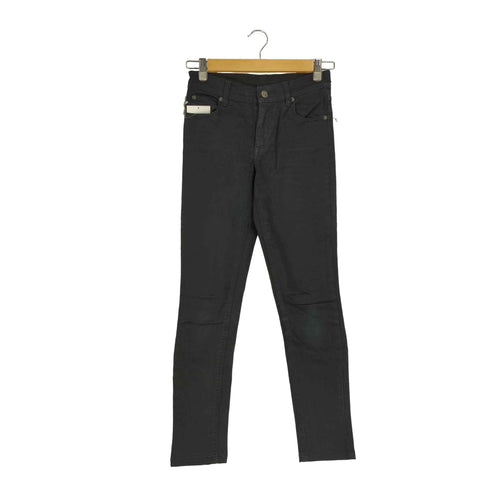 チープマンデー CHEAP MONDAY ストレッチ ブラックデニム スキニーパンツ レディース 25/32