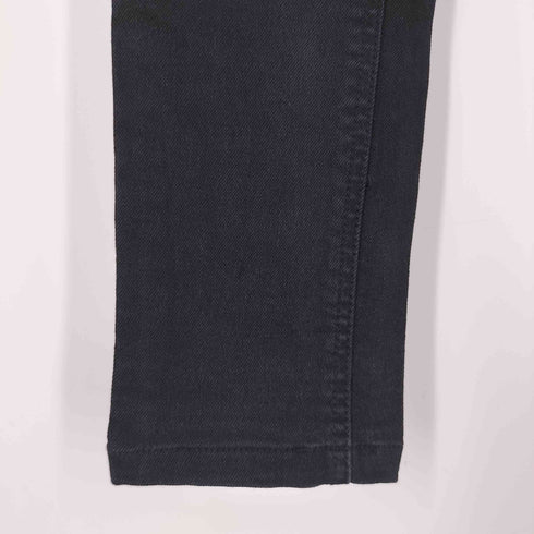 チープマンデー CHEAP MONDAY ストレッチ ブラックデニム スキニーパンツ レディース 25/32