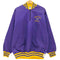 70-80s USA製 WESTFIELD BASEBALL ハーフジップ スタジアムジャンパー メンズ 46