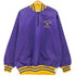 70-80s USA製 WESTFIELD BASEBALL ハーフジップ スタジアムジャンパー メンズ 46