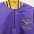 70-80s USA製 WESTFIELD BASEBALL ハーフジップ スタジアムジャンパー メンズ 46