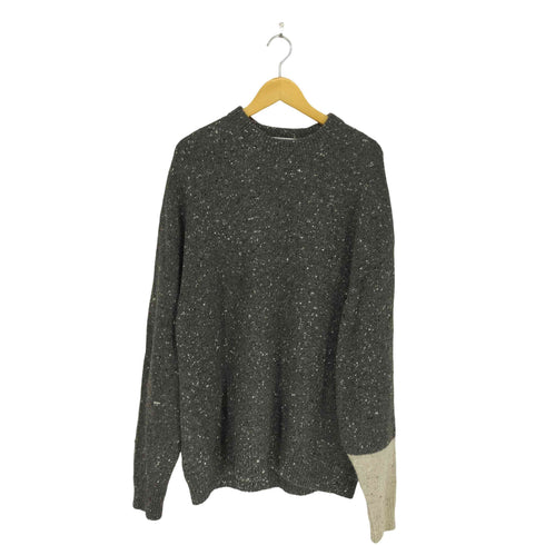 ミスタージェントルマン MR.GENTLEMAN Nep Yarn Knit メンズ JPN:L