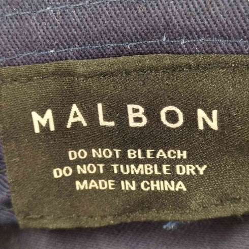 MALBON ゴルフバケットハット SPORT メンズ