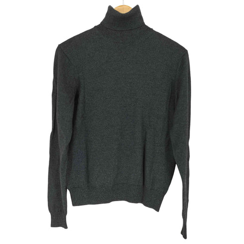 シーケーカルバンクライン ck Calvin Klein タートルネックニット メンズ M
