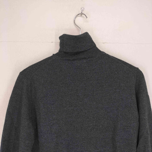 シーケーカルバンクライン ck Calvin Klein タートルネックニット メンズ M