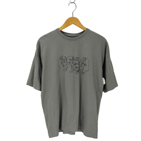 グッドロックスピード GOOD ROCK SPEED Anti Soaked(R) クルーネックビッグTシャツ メンズ JPN:M