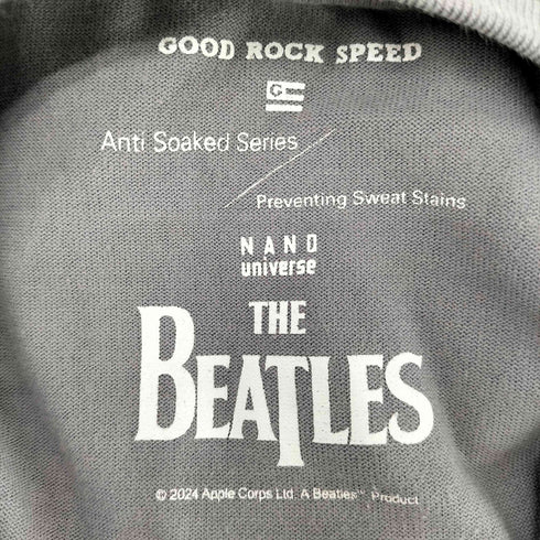 グッドロックスピード GOOD ROCK SPEED Anti Soaked(R) クルーネックビッグTシャツ メンズ JPN:M