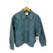 d'zzit フェイクレザージャケット レディース import:XS