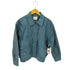 d'zzit フェイクレザージャケット レディース import:XS