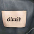 d'zzit フェイクレザージャケット レディース import:XS