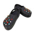 クロックス crocs 別注 プラットフォーム クロッグ サンダル レディース J M:5 / W:7